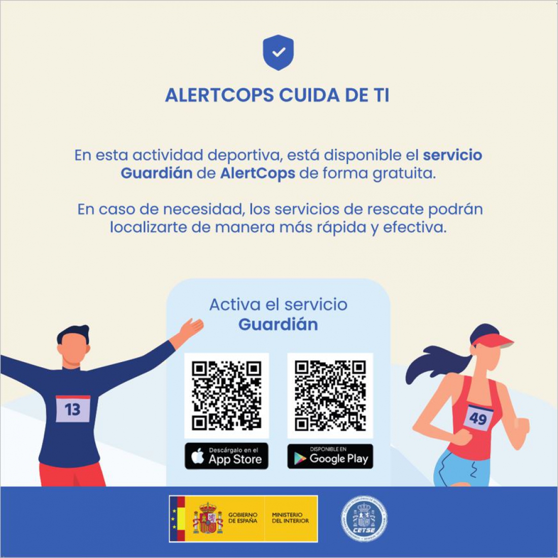 Alertcops se incorpora al Soplao 2025