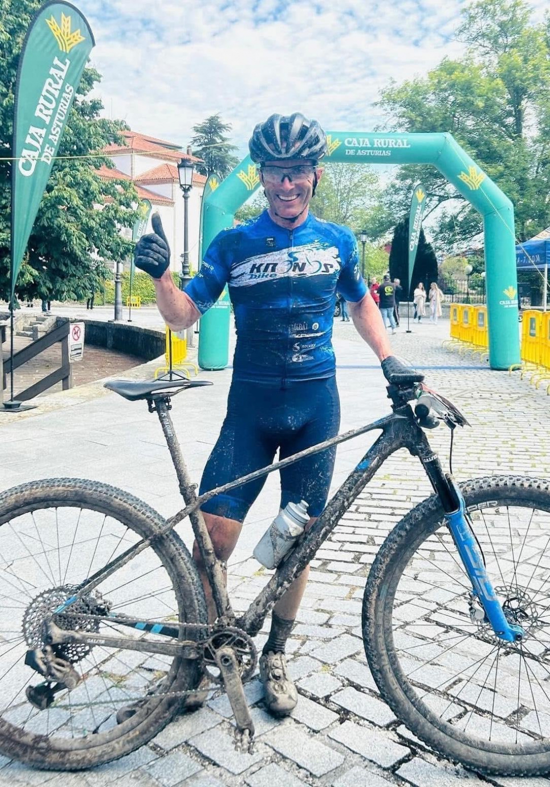 Nuevo episodio del Soplao Podcast 1x3 - Entrevista a Roberto Fernandez.