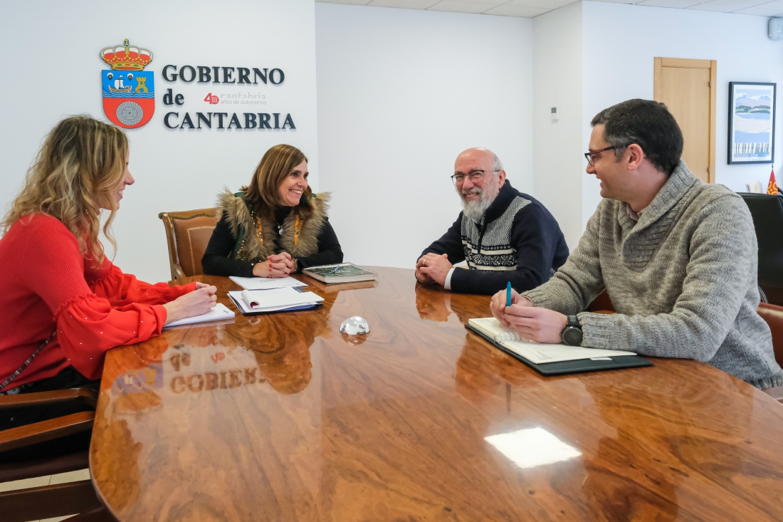 El Gobierno de Cantabria desplegará un dispositivo preventivo en ‘Los 10.000 del Soplao’ ante la elevada afluencia de personas